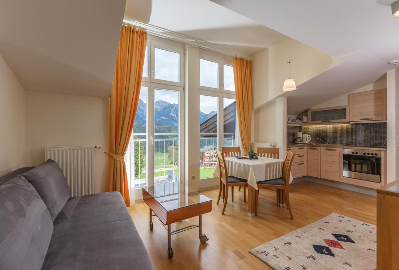 Aparthotel Tritscher Schladming Luaran gambar
