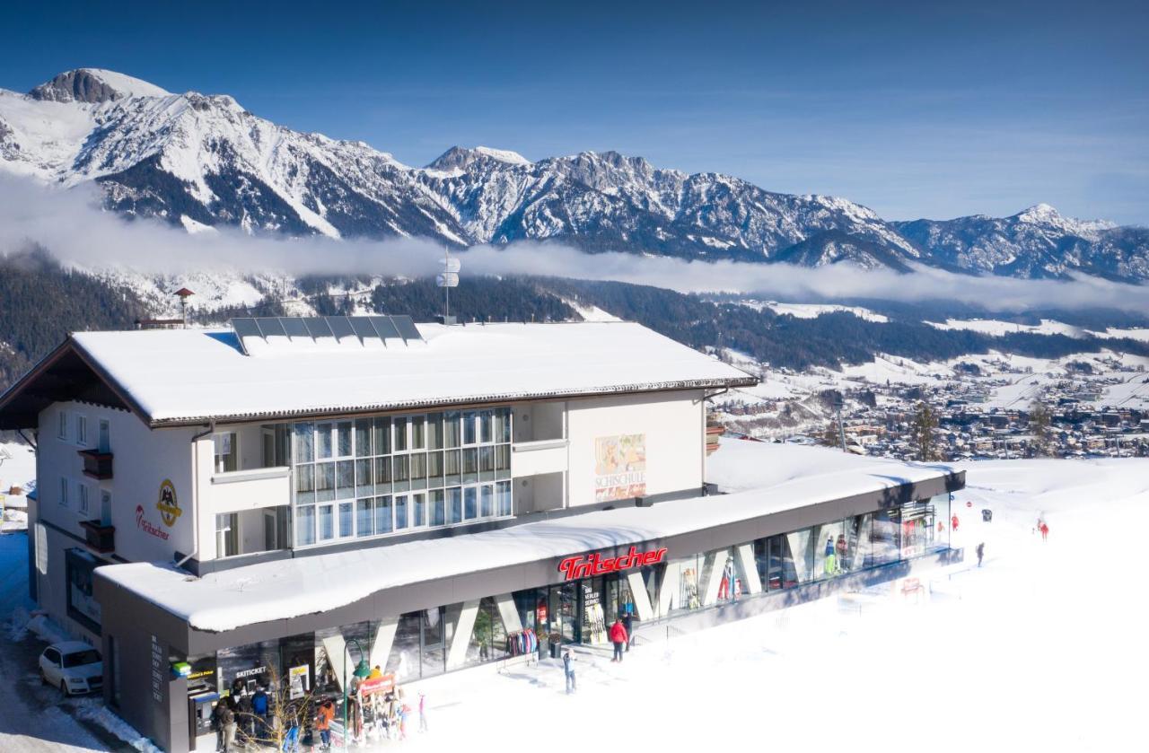 Aparthotel Tritscher Schladming Luaran gambar