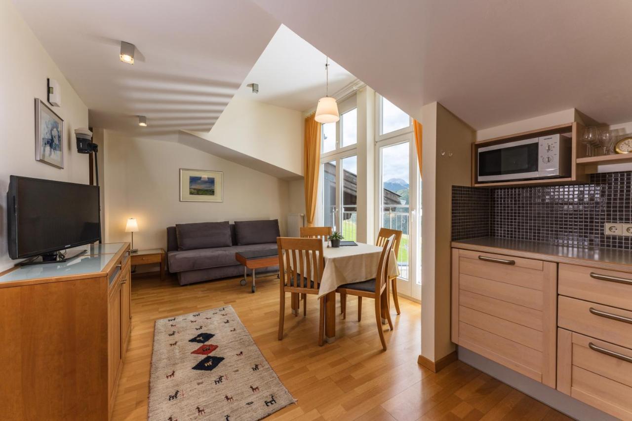 Aparthotel Tritscher Schladming Luaran gambar
