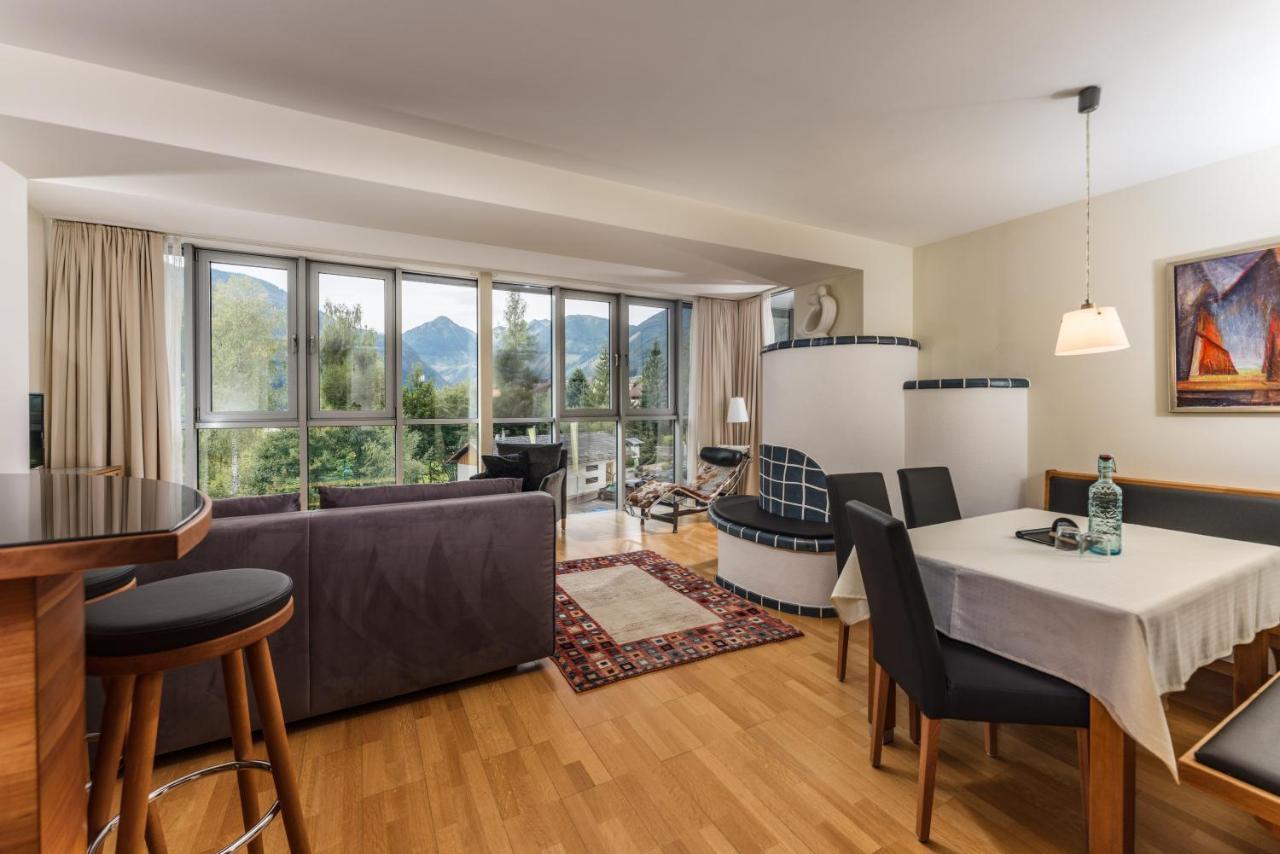 Aparthotel Tritscher Schladming Luaran gambar