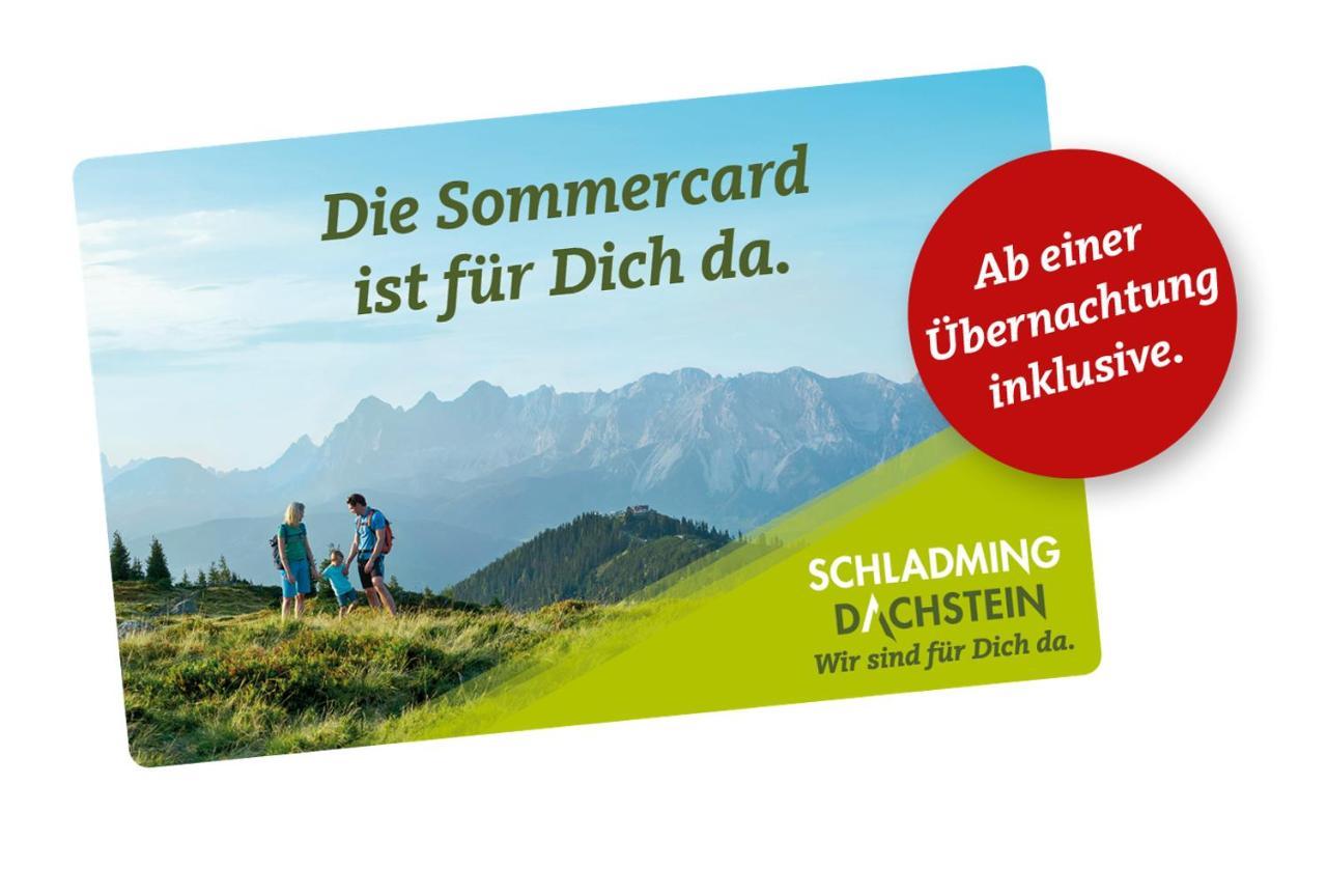 Aparthotel Tritscher Schladming Luaran gambar