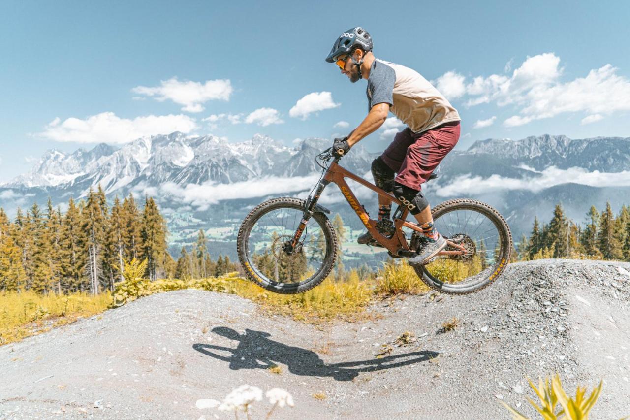 Aparthotel Tritscher Schladming Luaran gambar