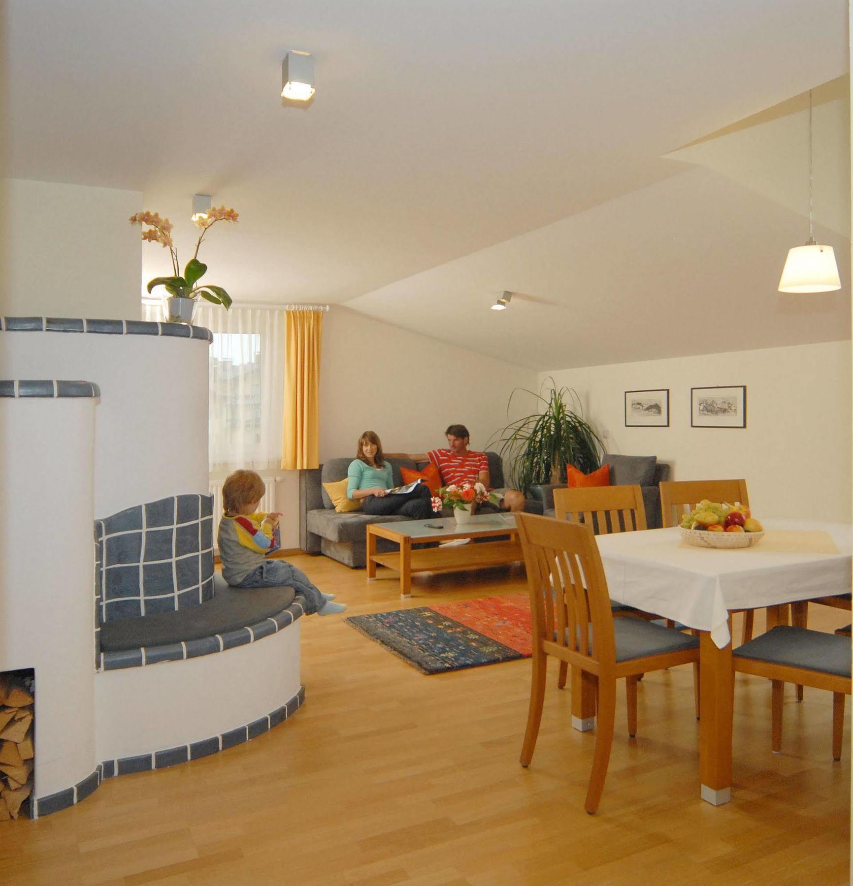 Aparthotel Tritscher Schladming Luaran gambar